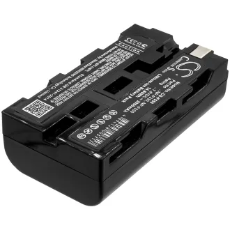 Batería Sony CCD-RV100 NP-F550 2000mAh — foto 2