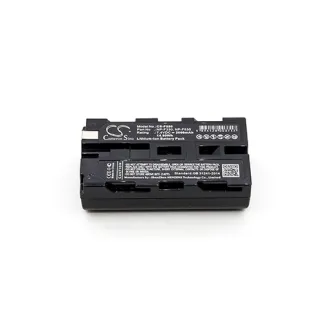 Batería Sony CCD-RV100 NP-F550 2000mAh — foto 3