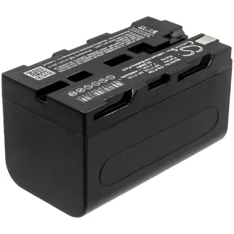 Batería Sony CCD-RV100 NP-F750 4400mAh — foto 2