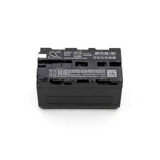 Batería Sony CCD-RV100 NP-F750 4400mAh — foto 4