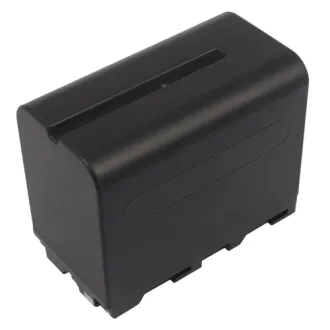 Batería Sony CCD-RV100 NP-F930 6600mAh — foto 2
