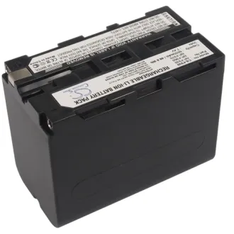 Batería Sony CCD-RV100 NP-F930 6600mAh — foto 3