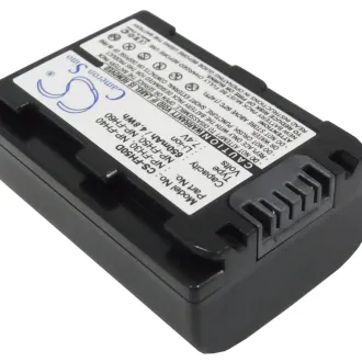 Batería Sony CR-HC51E NP-FH50 650mAh — foto 3