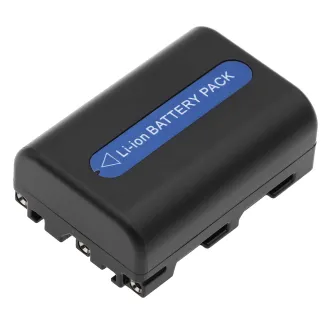Batería Sony CCD-TR108 NP-FM50 1300mAh — foto 2