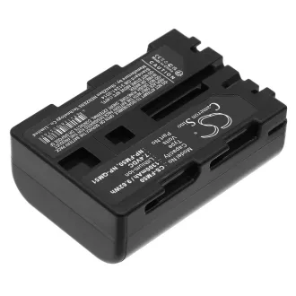 Batería Sony CCD-TR108 NP-FM50 1300mAh — foto 3