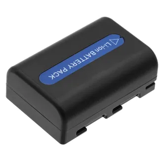 Batería Sony CCD-TR108 NP-FM50 1300mAh — foto 4