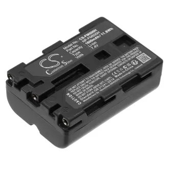 Batería para cámara Sony DSLR-A100K (NP-FM500H) 1600mAh 7.4V