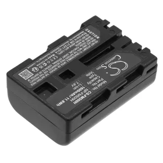 Batería Sony DSLR-A100K NP-FM500H 1600mAh — foto 3