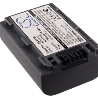 Batería Sony DCR-30 NP-FP50 750mAh — foto 3