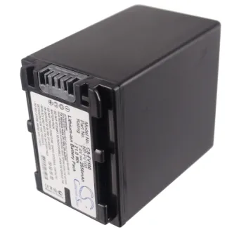 Batería Sony DCR-SR100 NP-FV100 2850mAh — foto 3
