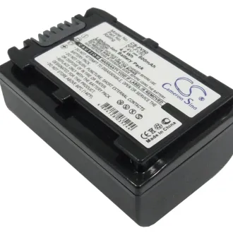 Batería para cámara Sony DCR-SR100 (NP-FV50) 600mAh 7.4V
