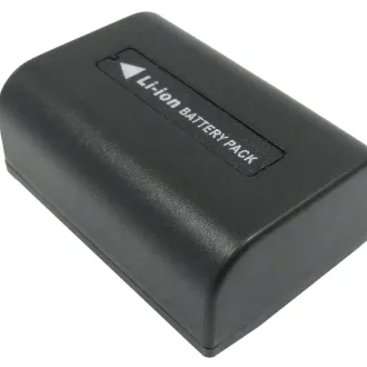 Batería Sony DCR-SR100 NP-FV50 600mAh — foto 2