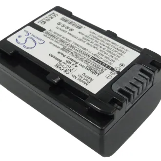 Batería Sony DCR-SR100 NP-FV50 600mAh — foto 3