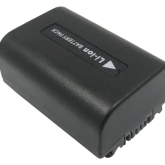 Batería Sony DCR-SR100 NP-FV50 600mAh — foto 4
