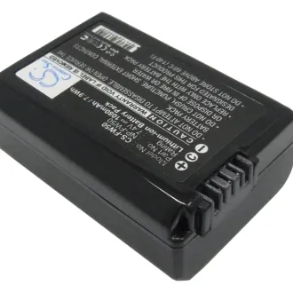 Batería para cámara Sony DLSR A55 (NP-FW50) 1080mAh 7.4V
