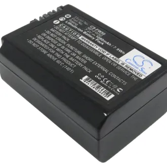 Batería Sony DLSR A55 NP-FW50 1080mAh — foto 3