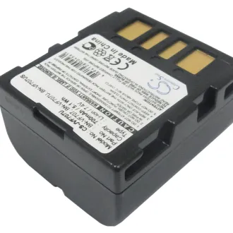 Batería JVC GR-D240 BN-VF707 700mAh — foto 3