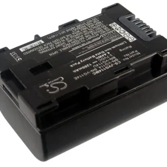 Batería JVC GZ-E10 BN-VG114 1200mAh — foto 3