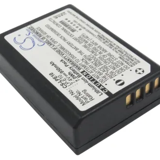 Batería para cámara Canon EOS 1100D (LP-E10) 950mAh 7.4V