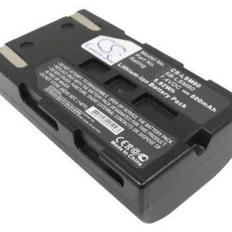 Batería para cámara Samsung SC-D263 (SB-LSM80) 800mAh 7.4V