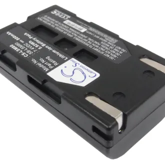 Batería Samsung SC-D263 SB-LSM80 800mAh — foto 3