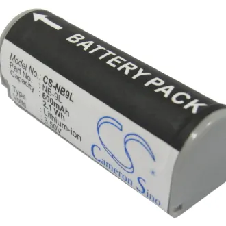 Batería Canon IXUS 1000 HS NB-9L 600mAh — foto 3