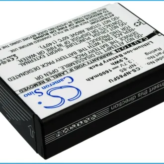 Batería Fuji Finepix F305 NP-85 1600mAh — foto 3