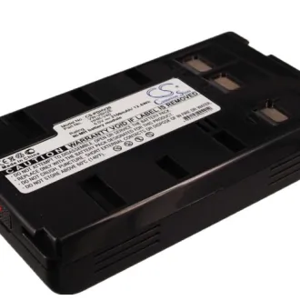 Batería para cámara Panasonic GR-1U (HHR-V20) 2600mAh 6V