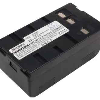 Batería para cámara Panasonic GR-1U (HHR-V40) 4200mAh 6V