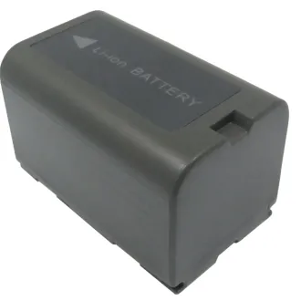 Batería Panasonic D220 CGR-D210 2200mAh — foto 4