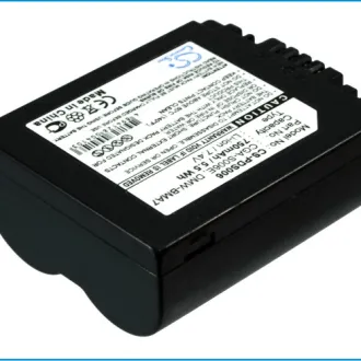 Batería Panasonic Lumix DMC-FZ18 CGA-S006 750mAh — foto 3