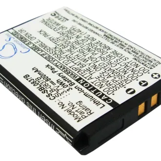Batería para cámara Samsung Digimax L70 (SLB-0837B) 800mAh 3.7V