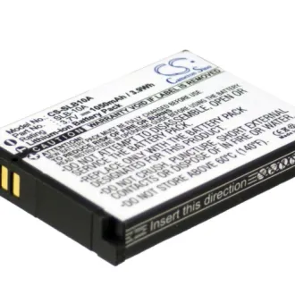 Batería para cámara Samsung ES50 (SLB-10A) 1050mAh 3.7V
