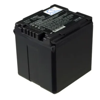 Batería Panasonic HDC-HS100 VW-VBG260 2640mAh — foto 2