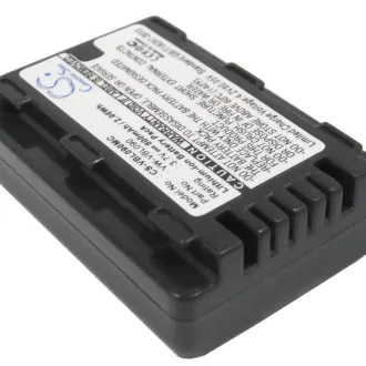 Batería Panasonic HDC-HS60K VW-VBL090 800mAh — foto 3