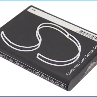 Batería Panasonic HM-TA2 VW-VBX070 740mAh — foto 2