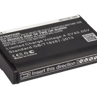 Batería Nikon Coolpix P600 EN-EL23 1400mAh — foto 2