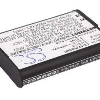Batería Nikon Coolpix P600 EN-EL23 1400mAh — foto 3