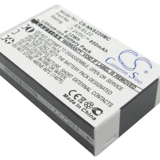 Batería Nikon 1 J4 EN-EL22 850mAh — foto 3