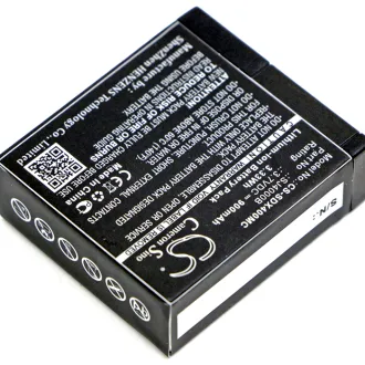 Batería Sportcamera SC-100 BR-01 900mAh — foto 2