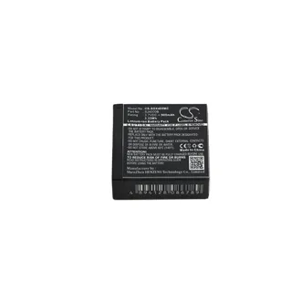 Batería Sportcamera SC-100 BR-01 900mAh — foto 3