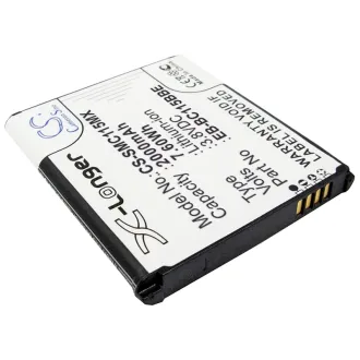Batería para cámara Samsung Galaxy K zoom (EB-BC115BBC) 2000mAh 3.8V