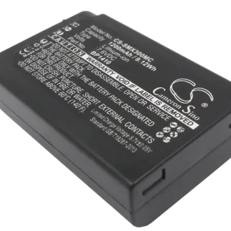 Batería Samsung NX30 ED-BP1410 1200mAh — foto 3