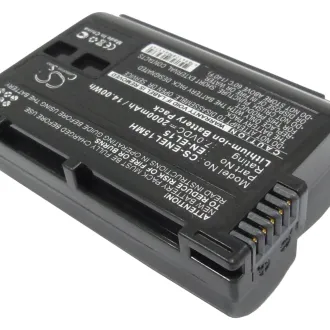 Batería Nikon Coolpix D7000 EN-EL15 2000mAh — foto 3