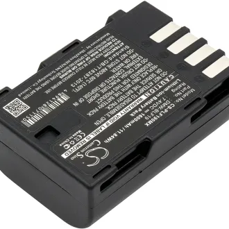 Batería Panasonic Lumix DMC-GH3 DMW-BLF19 1600mAh — foto 2