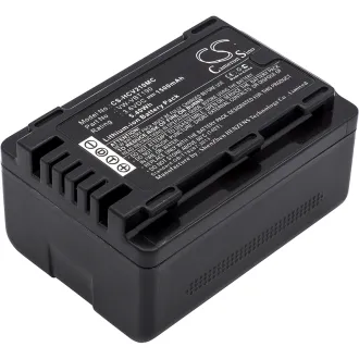 Batería para cámara Panasonic HC-250EB (VW-VBT190) 1500mAh 3.6V