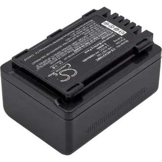 Batería Panasonic HC-250EB VW-VBT190 1500mAh — foto 2