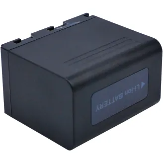 Batería JVC GY-HM200 SSL-JVC50 4400mAh — foto 2