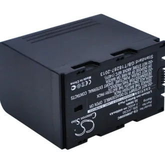 Batería JVC GY-HM200 SSL-JVC50 4400mAh — foto 3