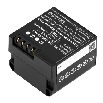 Batería Garmin Virb X Compact 010-12256-01 980mAh — foto 3